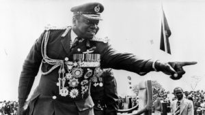 Idi Amin 