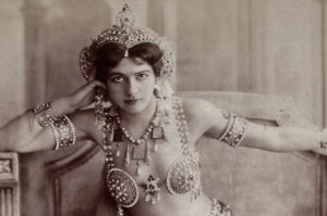 Margareta Gertruda Zele, Mata Hari