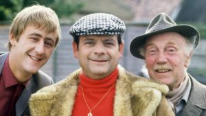 Only Fools and Horses, Mućke