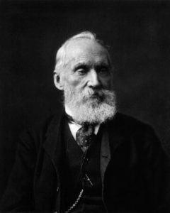 William Thomson, lord Kelvin