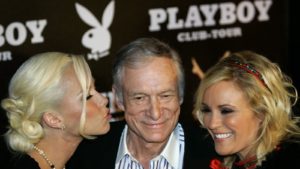 Hugh Hefner  Playboy