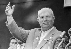 Nikita Sergejevič Hruščov