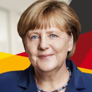 Njemačka, Angela Merkel