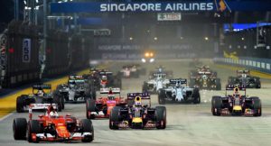 Singapore, Formula 1