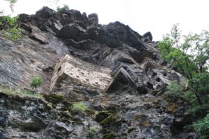 Historijsko područje – Stari grad Kaštele, Općina Kiseljak
