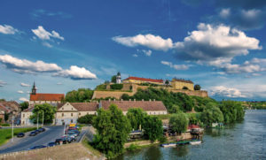 Petrovaradinska tvrđava, Novi Sad