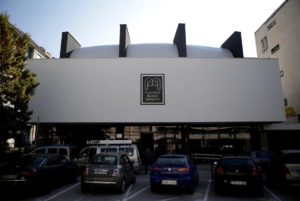 Pozorište mladih, Sarajevo
