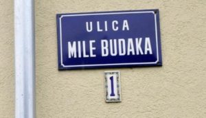 Ulica Mile Budaka, Mostar
