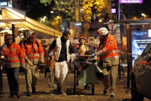 Bataclan, teroristički napad u Parizu