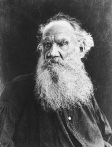 Lav Nikolajevič Tolstoj