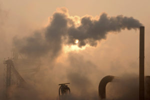 industrija, zagađenje
