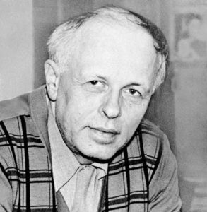 Andrej Dmitrijevič Saharov