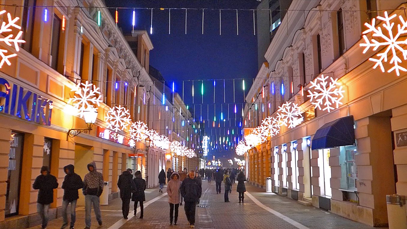 Banja Luka, Nova godina