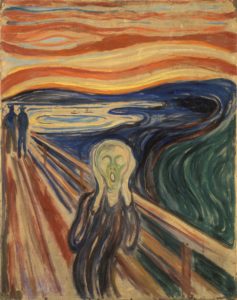 Edvard Munch, Scream
