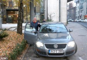 Jasenko Tufekčić je u Sarajevo dolazio službenim vozilom KOSDA Livno. U putne naloge za pravdanje troškova je upisivao netačne podatke. (Foto: CIN)