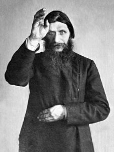 Jefimovič Rasputin