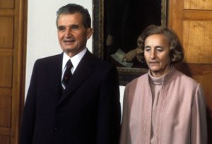 Nicolae i Elena Ceaușescu