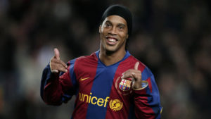Ronaldinho, Barcelona 