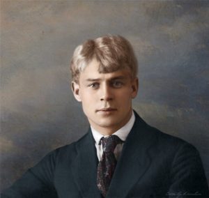 Sergej Aleksandrovič Jesenjin