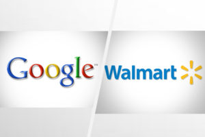 Walmart i Google