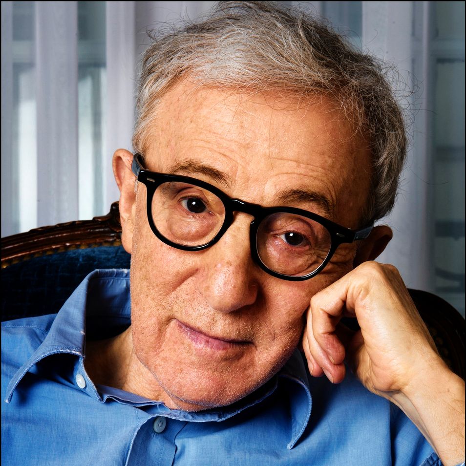 Woody Allen, Allan Stewart Konigsberg