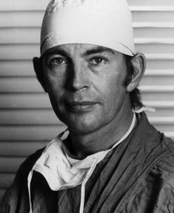 dr. Christian Barnard