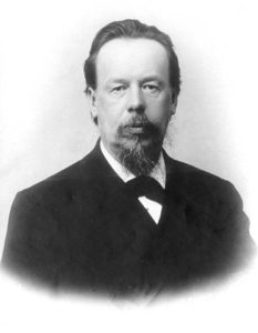 Aleksandar Stepanovič Popov