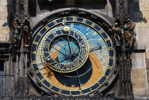 Pražský orloj, sat, Prag, Češka
