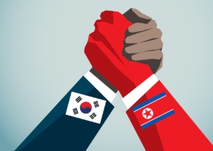 Sjeverna Koreja i Južna Koreja