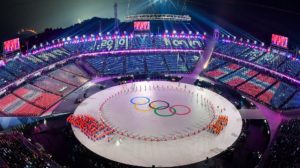 Zimske olimpijske igre u Pyeongchangu
