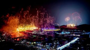 Zimske olimpijske igre u Pyeongchangu