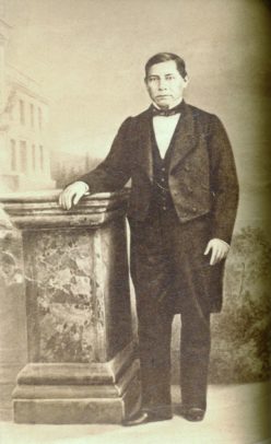 Benito Pablo Juárez