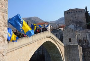 Dan nezavisnosti, Mostar