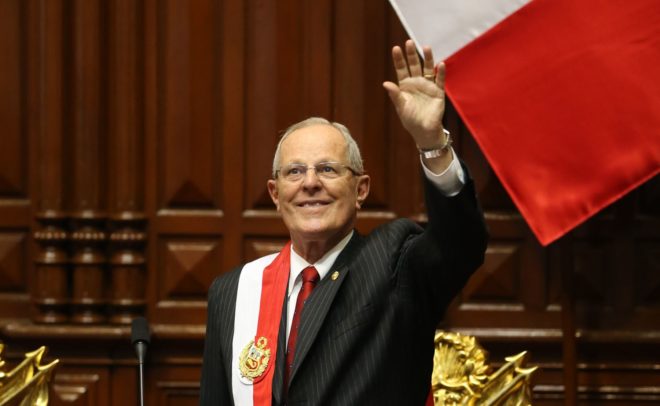 Pedro Pablo Kuczynski 