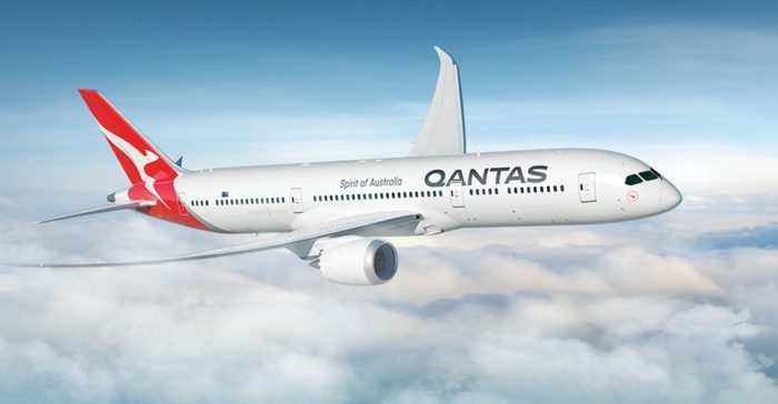 Qantas