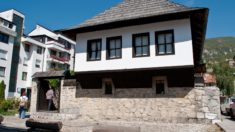 Rodna kuća Ive Andrića, Travnik