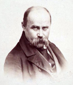 Taras Grigorjevič Ševčenko