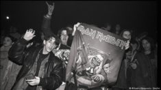 Bruce Dickinson, Iron Maiden, Sarajevo