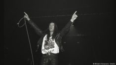 Bruce Dickinson, Iron Maiden, Sarajevo