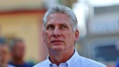 Miguel Diaz-Canel