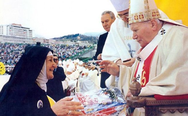 papa Ivan Pavao II Sarajevo
