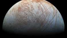 Europa Jupiter