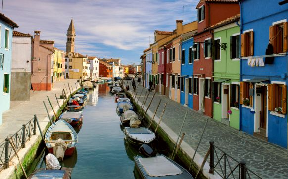 Italian Urban Landscapes