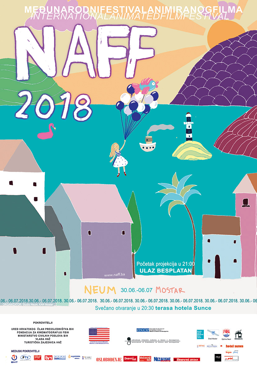 NAFF 2018