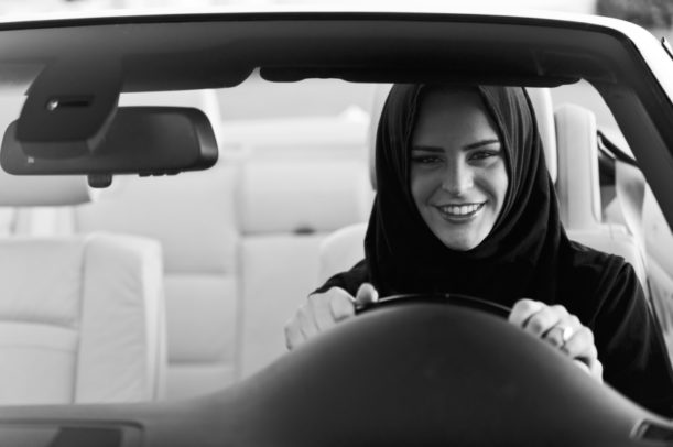 Saudijska Arabija, žene