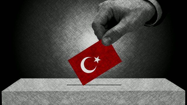 Turska, izbori