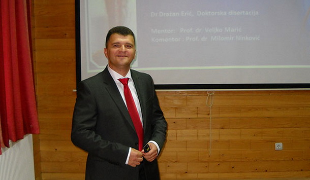 dr Dražan Erić