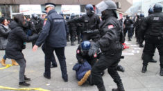 Banja Luka, protest, policija