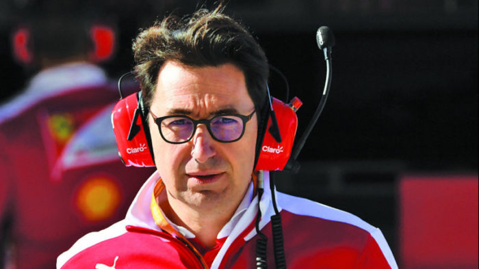 Mattia Binotto