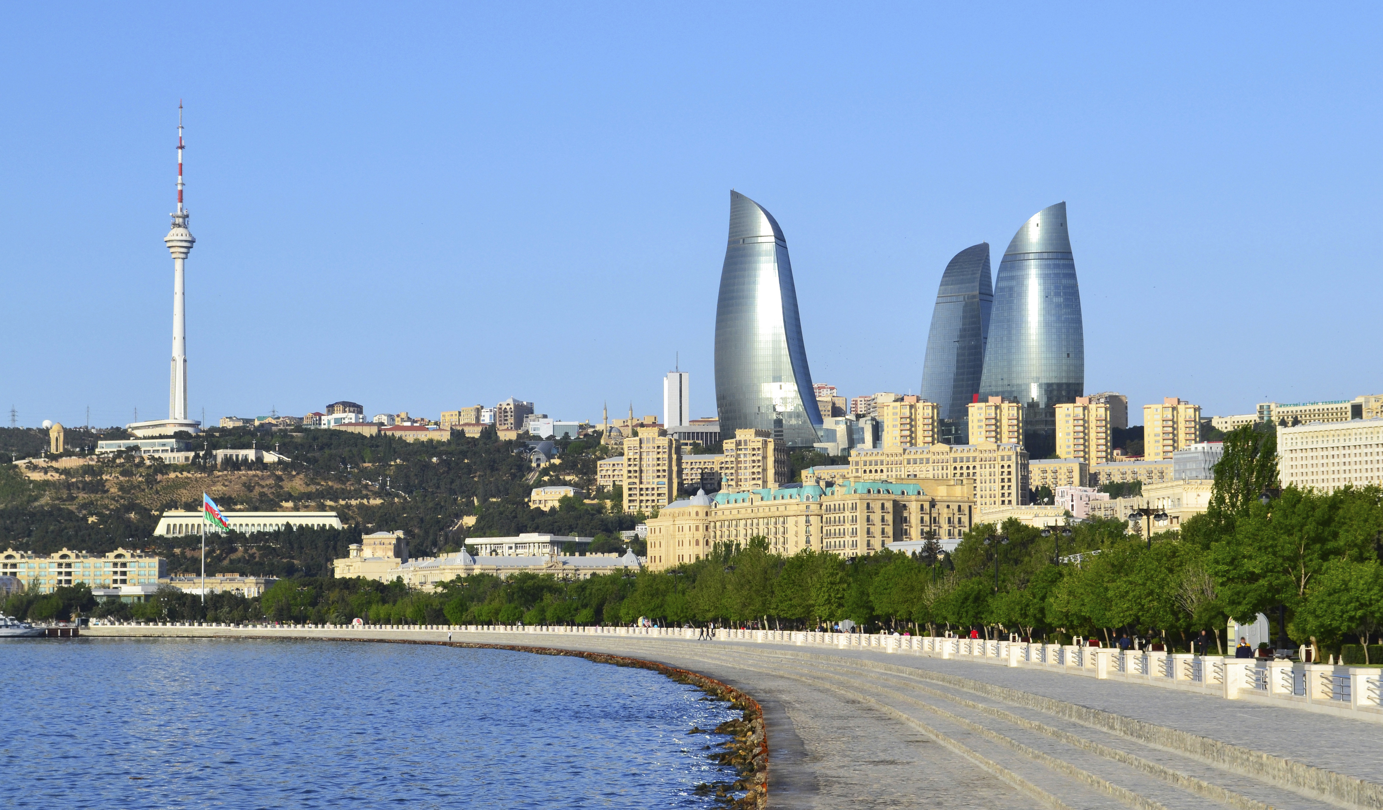 Baku, Azerbejdžan, Formula 1